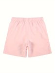 Men's Solid Quick Dry Swim Trunks With Mesh Lining Loose Fit Beach Board Shorts Vacation Resort Wear Summer Swimwear