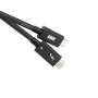 Owc Thunderbolt 3/4 2M Cable - Black