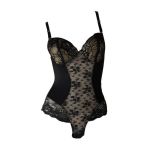 Silky Instant Slim Lace Lingerie