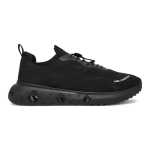 K kite Run Gradient Lo Sock Sneaker -black