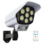 Solar Monitoring Lamp KL-2178B C-B4 X2