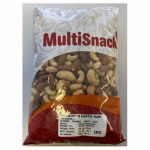 Dried Mixed Nuts