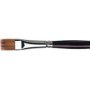 Vario Tip 1381 - 12 Flat Synth. Watercolour Brush