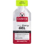 Cadence Nutrition Classic Energy Gel Citrus 36G