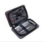 11-PIECE Unisex Manicure Set