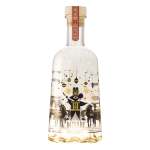 Mirari Snow Globe Strawberries & Cream 750ML - 1