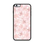 Custom Printed Tpu Cases - Apple Iphone 6 Plus Apple Iphone 6S Plus & 39 Baby Pink Flower& 39 By