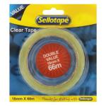 Sellotape 18MMX66M Refill