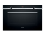 Siemens Stainless Steel 90CM Built-in Oven - VB554DFR0
