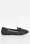 Footwork Zanna Loafer - Black