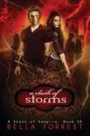 A Shade Of Vampire 50 - A Clash Of Storms Paperback
