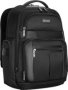 Targus Mobile Elite Backpack For 15.6 Laptops Black