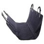 Oxford Cloth Pet Car Seat Cover With 2 Belts Dog Protector Mat