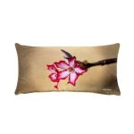 Desert Rose Oblong Luxury Scatter By Annette Heymans