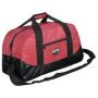 Volkano VK-7029-RDBK Notties Weekender Red & Black 50L Duffle Bag