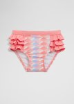 Geometric Print Brief