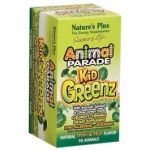 Animal Parade Kidgreenz Children& 039 S Chewables