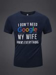 I Don't Need Google My Sisters Knows Everything Gift Coffee Mug