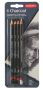 Charcoal Drawing Pencils Set Of 4 39000