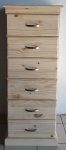 Chest S6 Tallboy – Raw