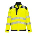FR714-PW3 Fr Hi-vis Work Jacket