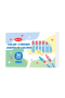 36 Color Crayons Set