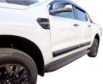 Ford Ranger 2012 -2022 Body Cladding 3MM Abs Plastic