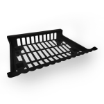 Megamaster Square Cast Iron Grate 839-44014