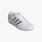 Adidas Womens Taekwondo Lace Sneaker White - 17