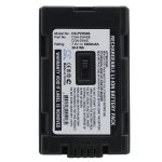 Replacement Battery For Panasonic AG-DVC62 NV-MX500 NV-MX350 NV-GX7 Etc.