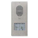 Monolithic Audio Entry Panel X1 System No Push Button