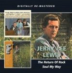 The Return Of Rock soul My Way Cd