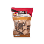 Weber Pecan Wood Chunks