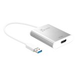 J5CREATE JUA354 USB 3.0 To 4K HDMI Display Adapter