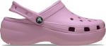 Classic Platform Clog - Hydrangea W11