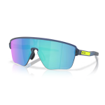 Oakley Corridor Sq Matt Transparent Blue Prizm Sapphire