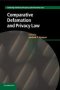 Comparative Defamation And Privacy Law   Paperback