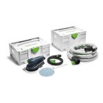 Festool Eccentric Sander Ets Ec 150 5 Eq-plus-gq 575402