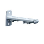 Double Metal Bracket Wall Fix