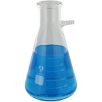 Filter Flasks 500 Ml Complete W sleeve No. 4