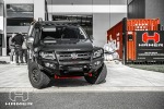 Volkswagen Amarok Hamer King Series Plus Front Replacement Bumper For
