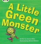 Phonics Bug Set 12 A Little Green Monster Paperback