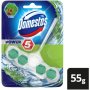 Domestos Rim Block 55G - Pine