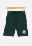 PoP Candy Printed Sweat Short - Forest Green