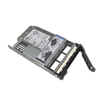 Dell 600GB 2.5-INCH 10K Rpm Sas Ise 12GBPS 512N Hot-plug Internal Hard Drive 400-BEGD