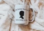 J.b Fletcher Book Club Mug