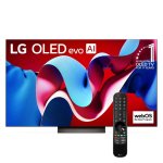 LG 55 Oled Evo C4 Smart Tv - OLED55C46LA