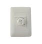 Ht Dimmer Light Switch 250V 300W Max 4X4 - White