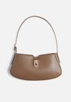 Small Shoulder Bag - Dark Beige