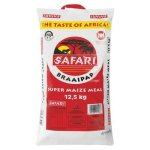 Safari Braai Pap 12.5KG